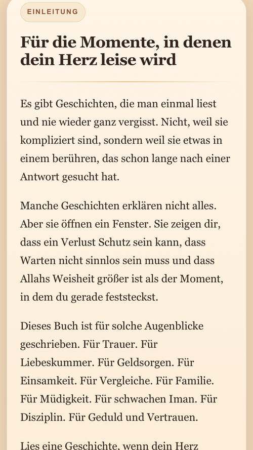 Herzenslicht